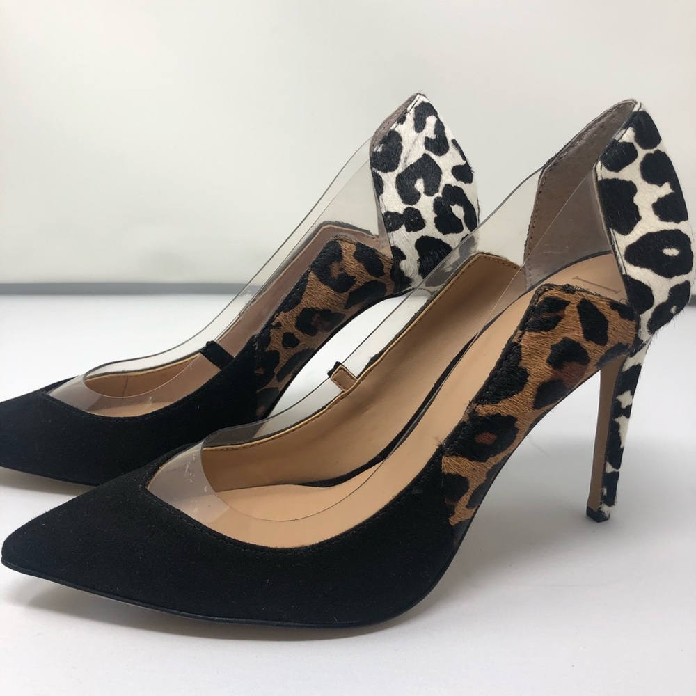 INC INTERNATIONAL HEELS